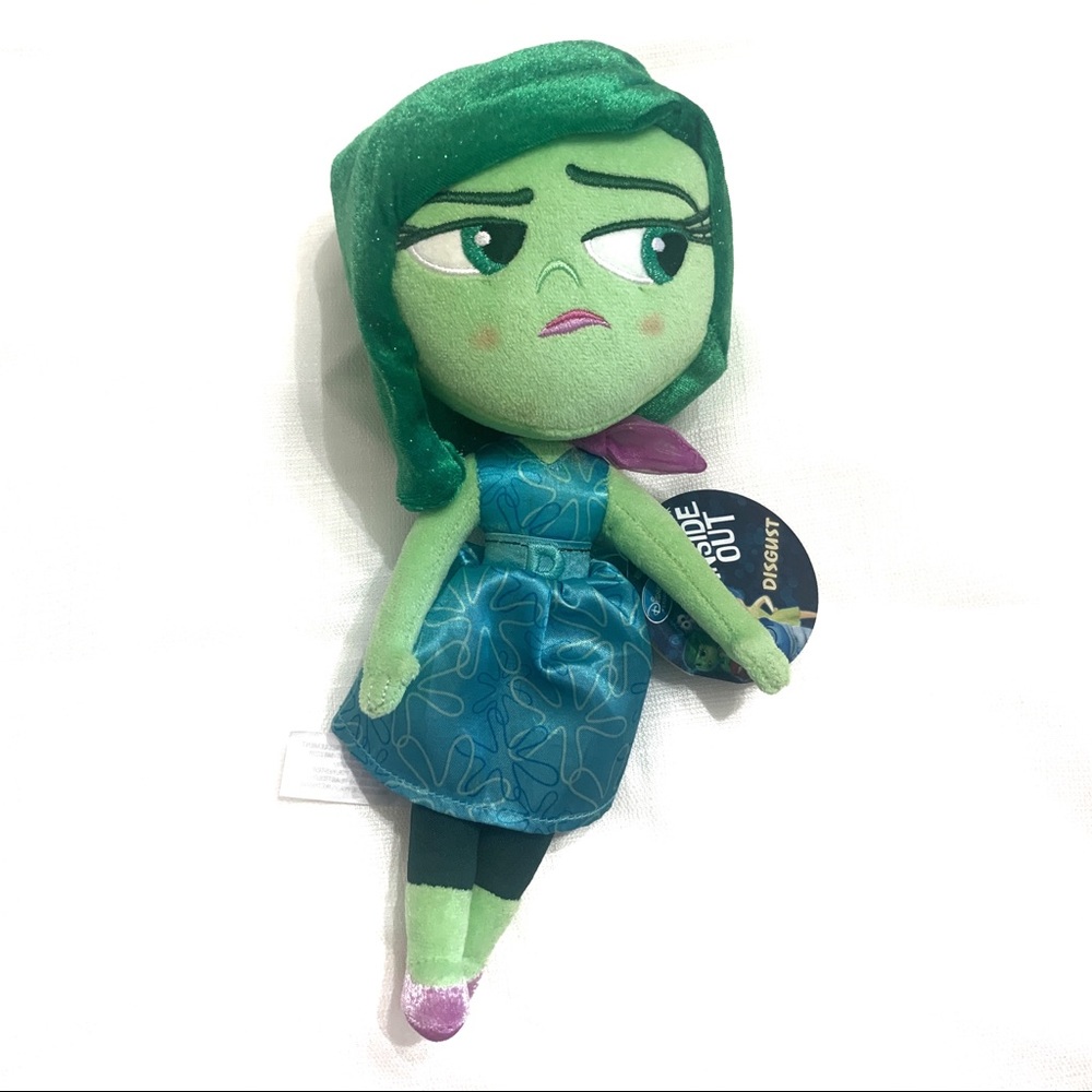 Disney’s Inside Out “Disgust”